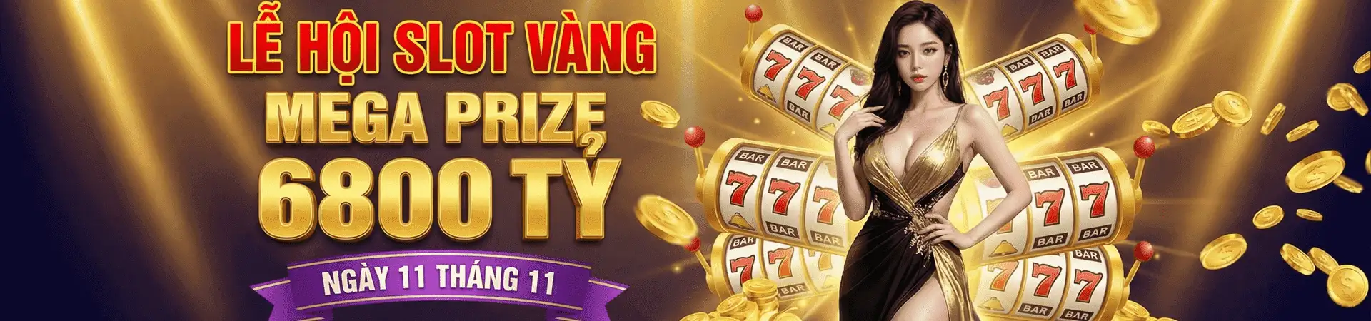 Banner nhận thưởng liền tay  cho thành viên mới